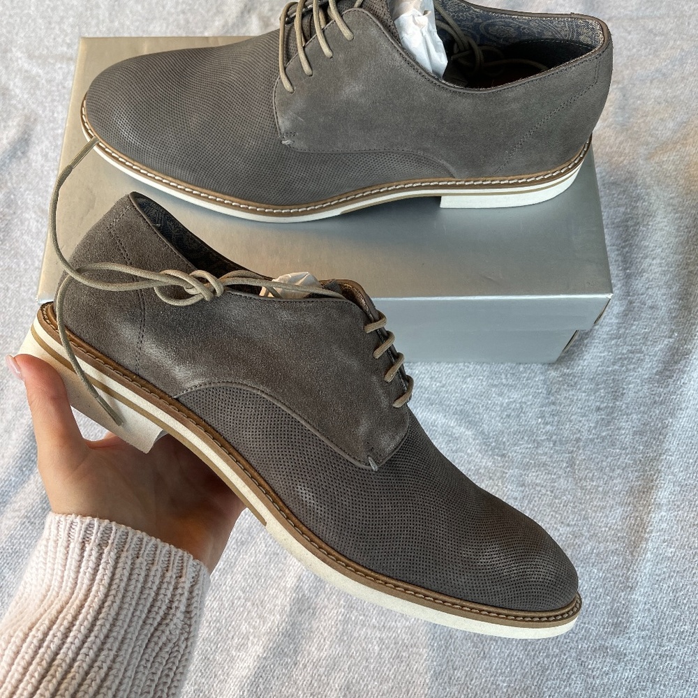 Rush By Gordon Rush Derby Shoes